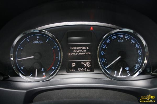 Восточный эспрессо: тест-драйв новой Toyota Corolla